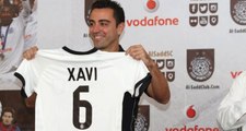 İspanyol Futbolcu Xavi, El Sadd ile 2 Yıllık Sözleşme Uzattı