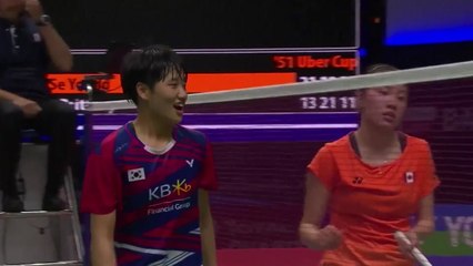 여자배드민턴, 세계선수권 동메달 확보 / YTN