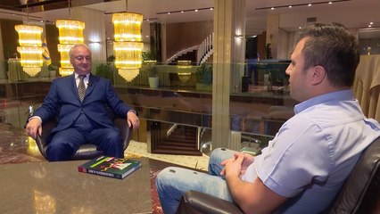 Vizioni i pasdites - Biblioteka ime: Libri i ri i Dr.Spiro Qirko - 24 Maj 2018 - Show - Vizion Plus