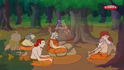Gautam Buddha Enlightened _ Gautam Buddha Stories