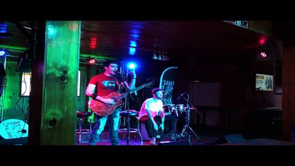Turn It All Around (Acoustic) Live - Frank Palangi - Opening for Jack Rusell's Great White
