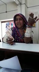 Lady singing I marwadi song,marwadi desi video,Rajasthani girls video
