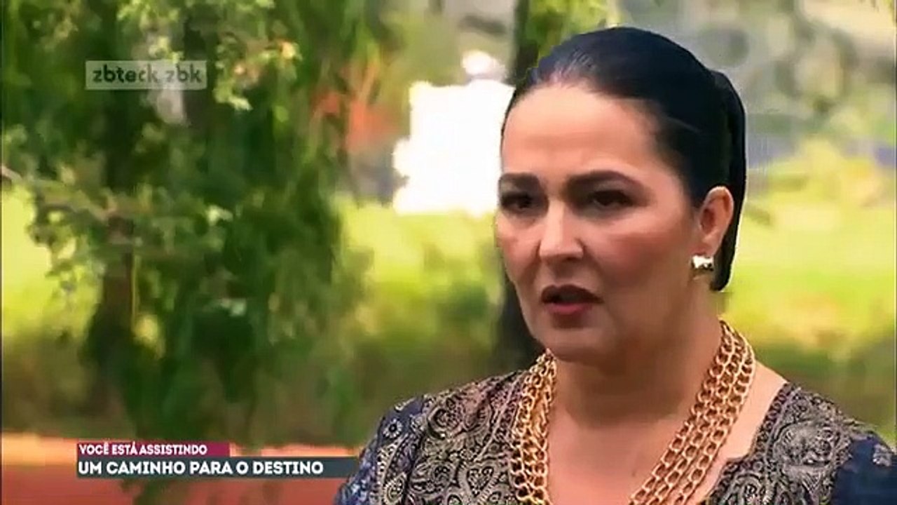 Um Caminho Para o Destino - Capítulo 107