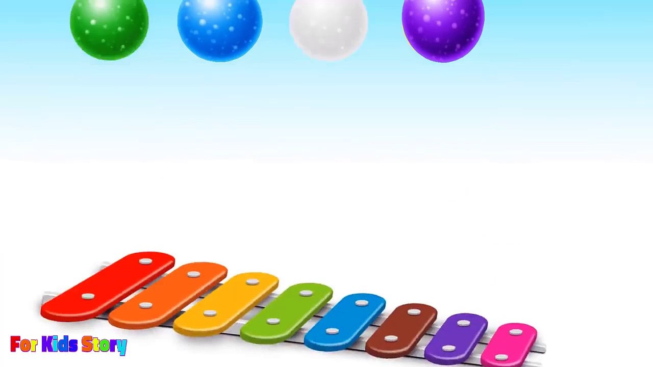 Learn Colors with Paw Patrol Balls