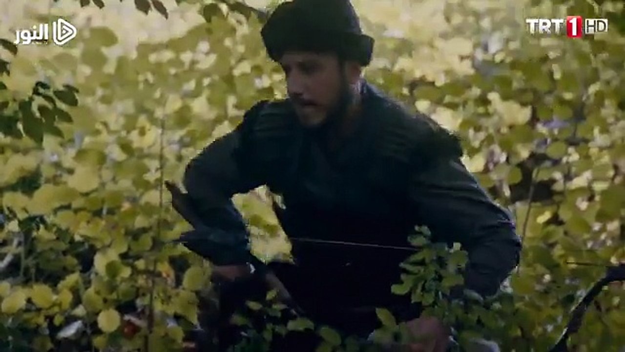 مسلسل قيامة أرطغرل الموسم 4 الحلقة 119 القسم 1 مترجم للعربية