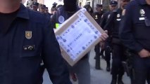 Al menos 29 detenidos en la macrooperación contra el fraude en las subvenciones de la Diputación de Barcelona