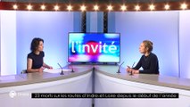 L'invité de la rédaction  - 24/05/2018 - Ségolène Cavalière, directrice de cabinet de la préfète d'Indre-et-Loire