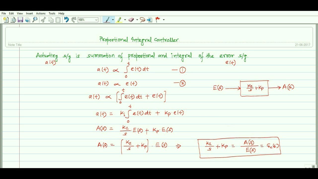 Control System No. 38 | Industrial Controllers