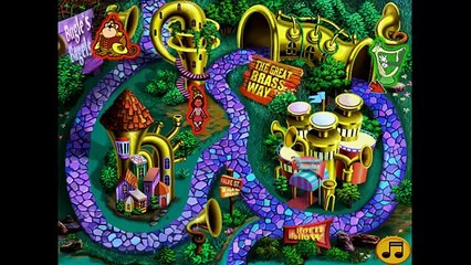 JumpStart Music (1998) - Instruments Have Lost Their Sounds - Part 13/23 [Walkthrough]