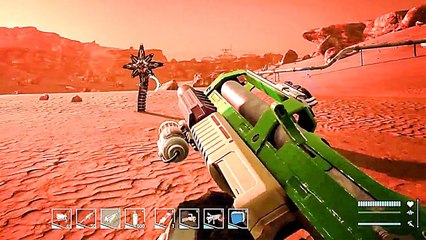MEMORIES OF MARS Bande Annonce de Gameplay