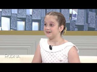 Rudina - Sibora nje talent i vogel ne poezi! (24 maj 2018)