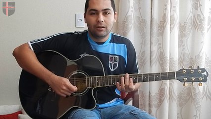 Quero conhecer Jesus Cifra violão