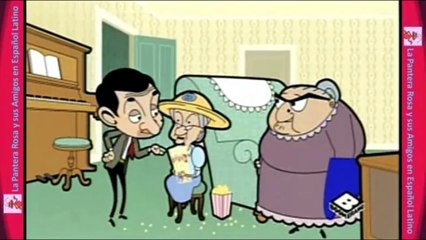 MR BEAN ♦ Luchador Bean ♦ Dibujos Animados en Español Latino