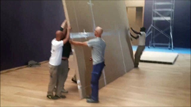 L'hallali du cerf de Gustave Courbet revient au musée des Beaux-Arts de Besançon