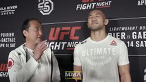UFC on FOX 29: Yushin Okami Explains Why He Feels 170 is the Best Division For Him - MMA Fighting