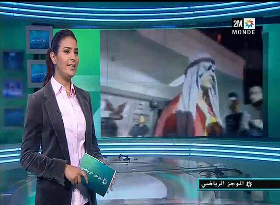 يوسف بوغانم  القناة الثانية