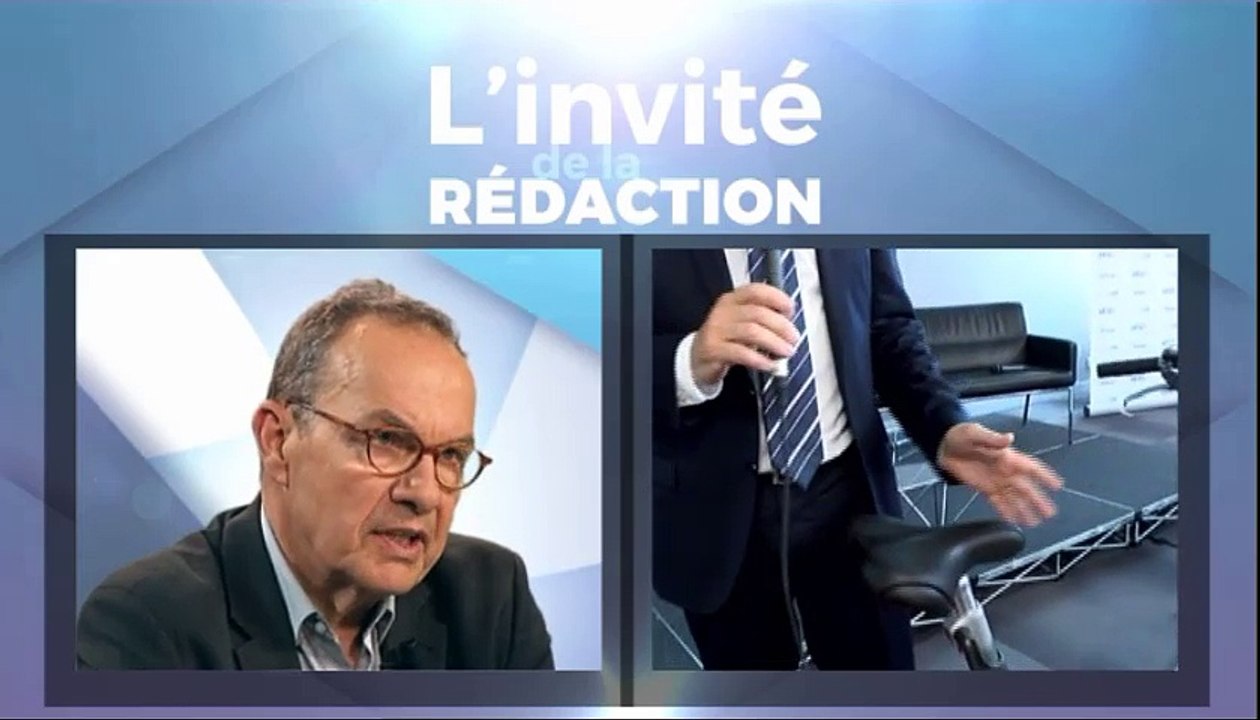 L'invité de la rédaction 24/05/2018