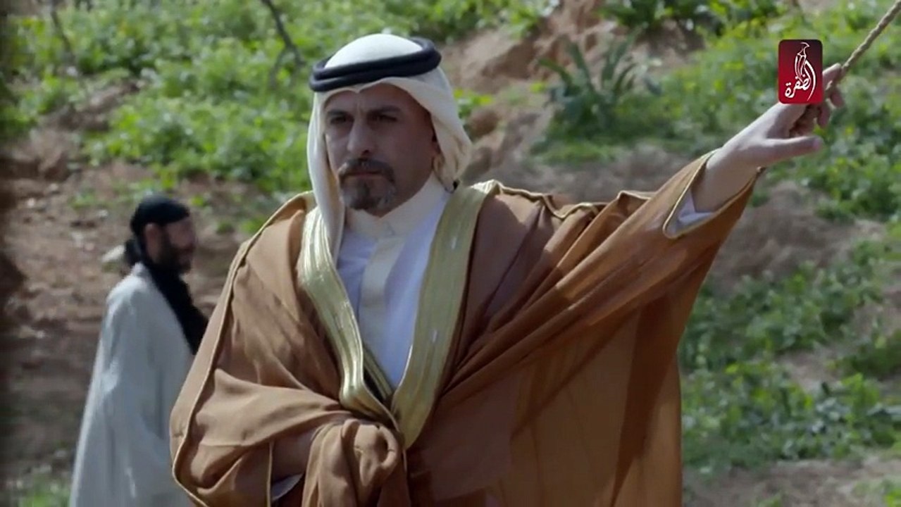 مسلسل نوف الحلقة 8