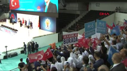AK Parti'nin Seçim Beyannamesi Açıklanıyor- 4