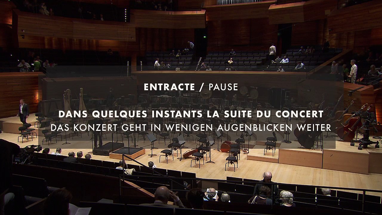 L'Orchestre national de France joue Webern, Dusapin, Stravinsky et Varèse