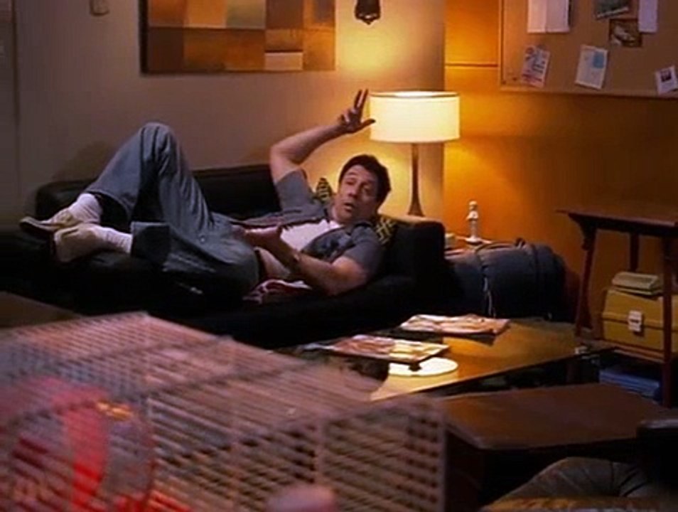 Robson Arms S03E12