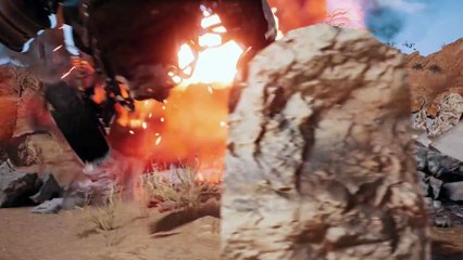 PlayerUnknown's Battlegrounds - Trailer di lancio mappa Miramar