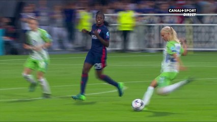 Finale de la UEFA Women's Champions League - Wolfsbourg / Lyon : Harder donne l'avantage à Wolfsbourg