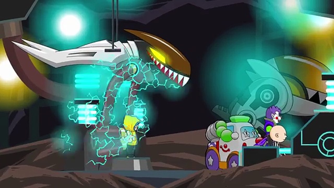 Citi Heroes EP36 Air Battle