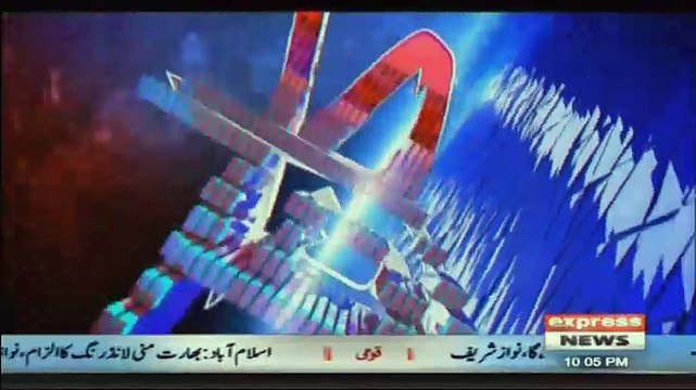 Kal Tak with Javed Chaudhry – 24th May 2018