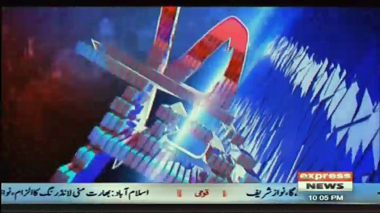 Kal Tak with Javed Chaudhry – 24th May 2018