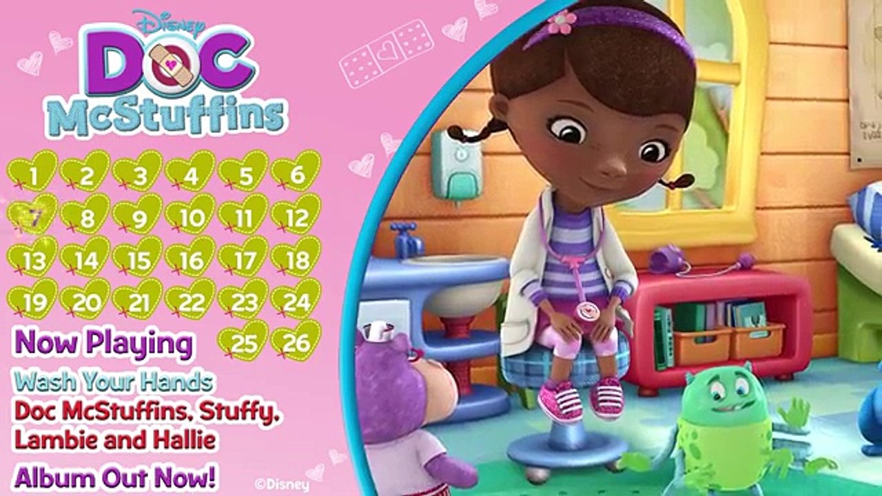 Doc McStuffins: The Doc Is In - Official Album Sampler - video Dailymotion