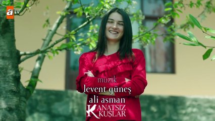 Hasret gideren Zeynep ve Onur! - Kanatsız Kuşlar 46.Bölüm