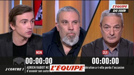 Adrien Rabiot ne sera pas sanctionné - Foot - L'Equipe du Soir