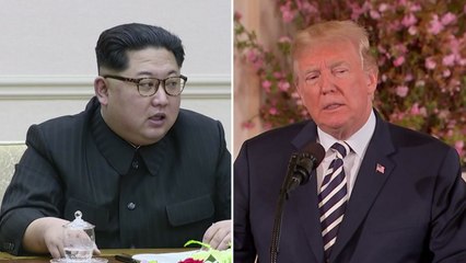 18년 만의 북·미 정상회담 시도...성사 직전에 좌초 / YTN