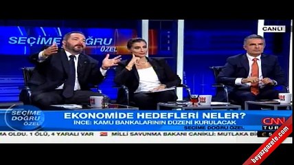 Muharrem İnce: Kanal İstanbul'u durduracağız