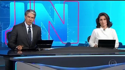 Jornal Nacional Quarta Feira 23 de Maio 2018