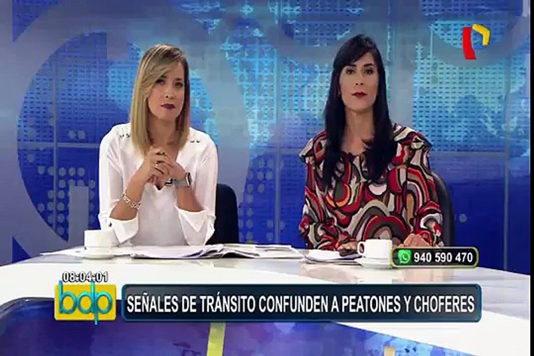 Colores inusuales de luces de semáforos confunden a conductores y peatones