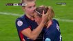 Finale de la UEFA Women's Champions League - Wolfsbourg / Lyon : Camille Abily ponctue le triomphe lyonnais !