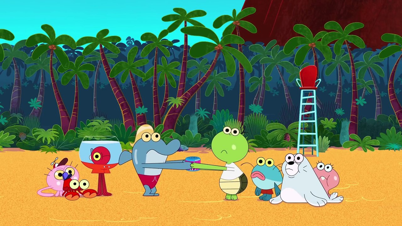 ᴴᴰ Zig and Sharko - NEW SEASON 2  THE MOO CAN (S02E52)