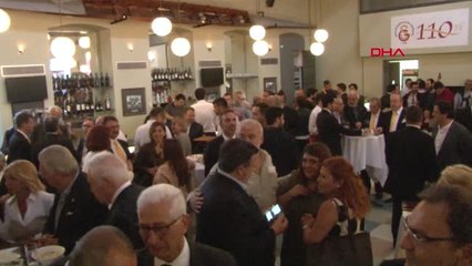 Dursun Özbek, Projelerini ve Ekibini Tanıttı-1-Hd