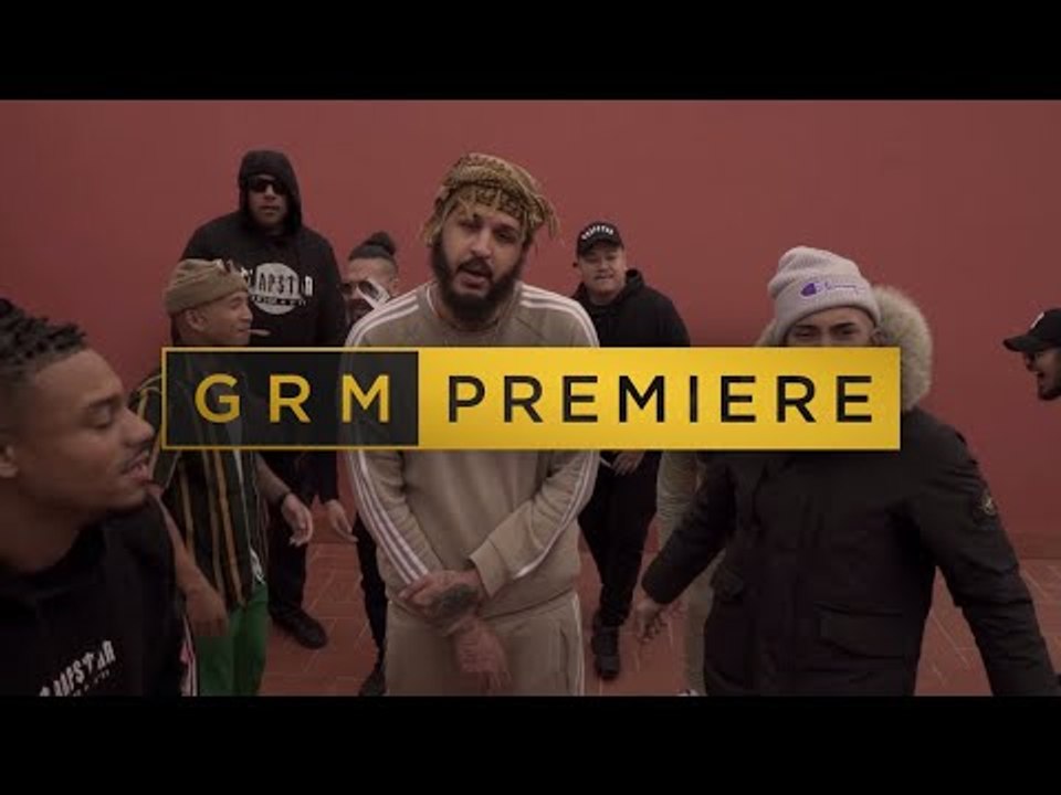 Zeph Ellis x DB Sound System - Badmind [Music Video] | GRM Daily