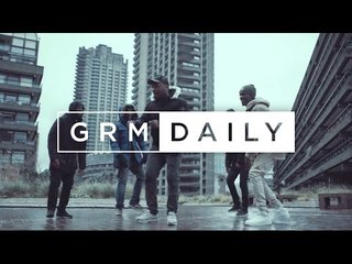 namesbliss - Legendary Intro [Music Video] | GRM Daily