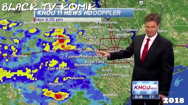 Canlı Yayın Kazaları - Komik Videoları İzle 2018