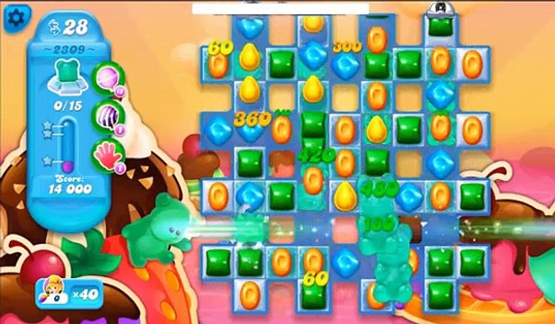 Candy Crush Soda Level 2309