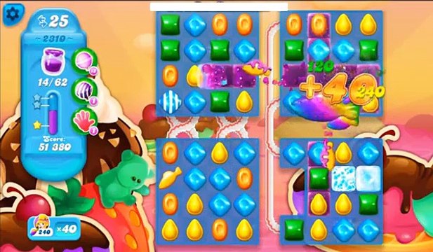 Candy Crush Soda Level 2310