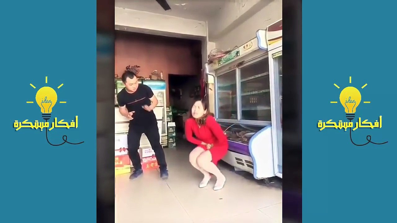 En komik videolar