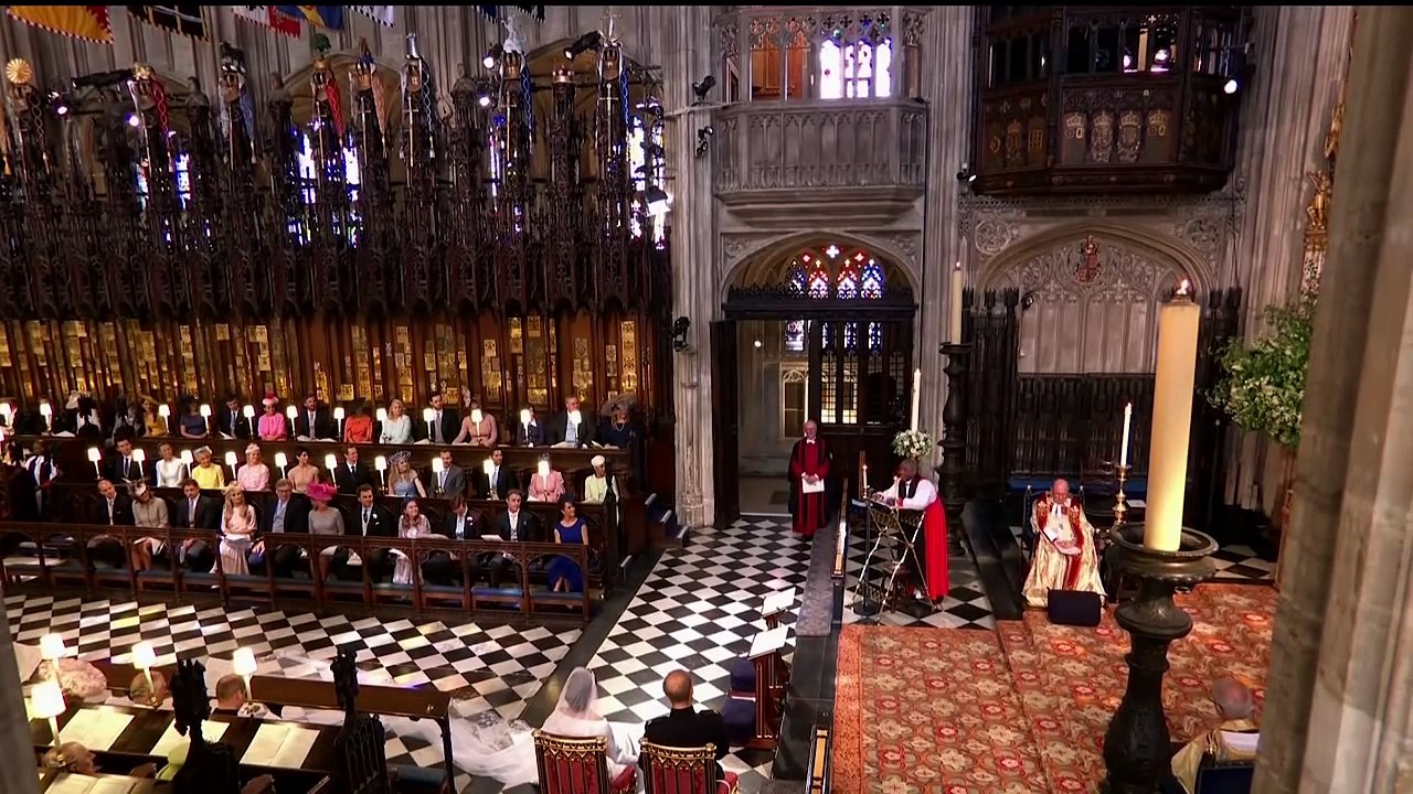 'ROYAL WEDDING' — A Bad Lip Reading
