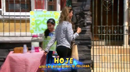 Chamada Chiquititas - Capítulo 442 (23/05/18) após As Aventuras de Poliana