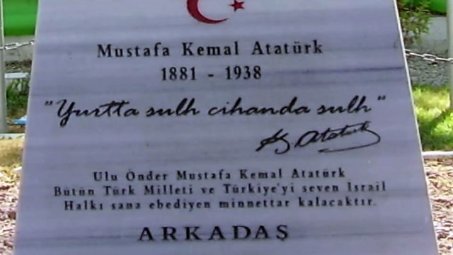 Mustafa Kemal (Atatürk)'ün Yahudi bir Sabetayist aileden geldiğini biliyor muydunuz