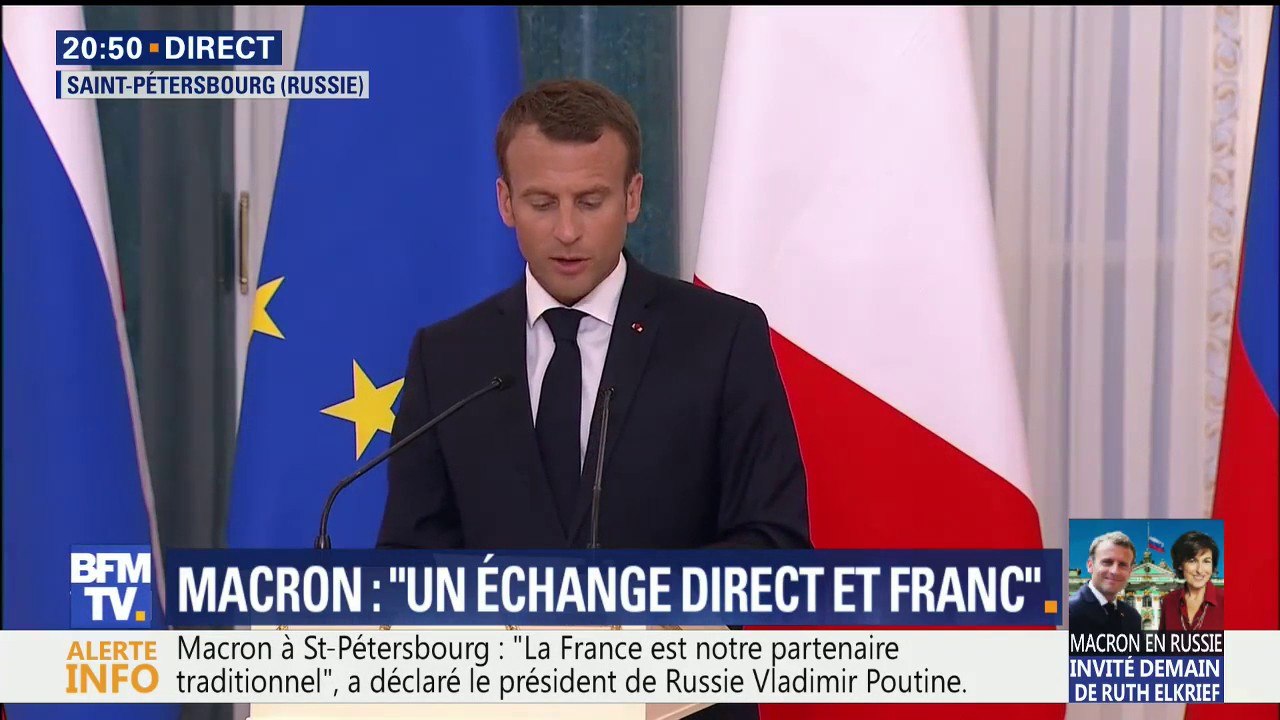 France-Russie: une cinquantaine d'accords-cadres devraient être signés en deux jours